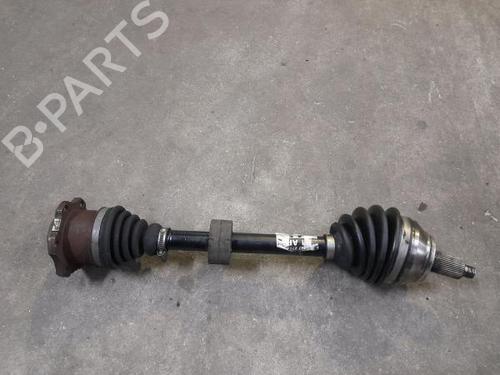 Left front driveshaft AUDI A2 (8Z0) 1.4 TDI | BP26464681M38 