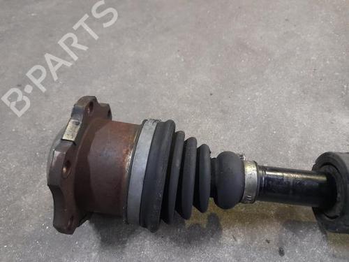 Left front driveshaft AUDI A2 (8Z0) 1.4 TDI | BP26464681M38 