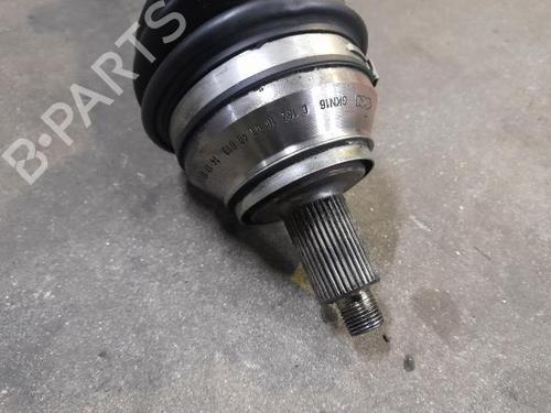 Left front driveshaft AUDI A2 (8Z0) 1.4 TDI | BP26464681M38 