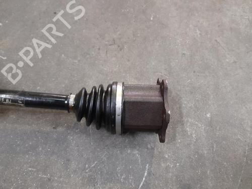 Left front driveshaft VW TOURAN (1T1, 1T2) | BP26464695M38