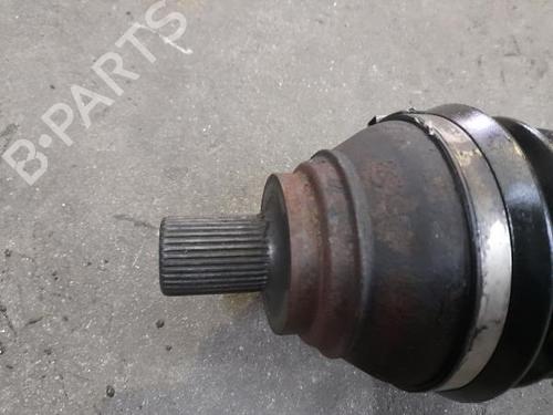 Left front driveshaft VW TOURAN (1T1, 1T2) | BP26464695M38