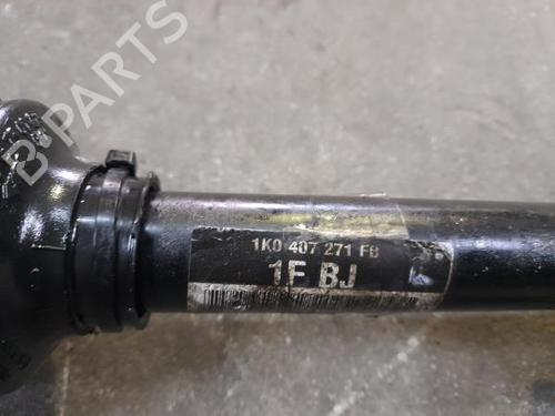 Left front driveshaft VW TOURAN (1T1, 1T2) | BP26464695M38