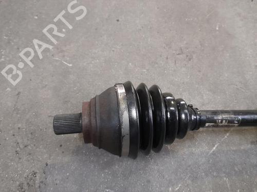 Left front driveshaft VW TOURAN (1T1, 1T2) | BP26464695M38