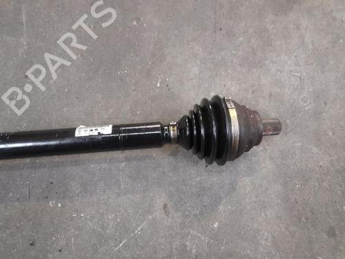 Right front driveshaft VW TOURAN (1T1, 1T2)  | BP26464696M39 