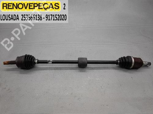 Used Right front driveshaft OPEL CORSA D (S07) 1.4 (L08, L68) (90 hp) 26464707