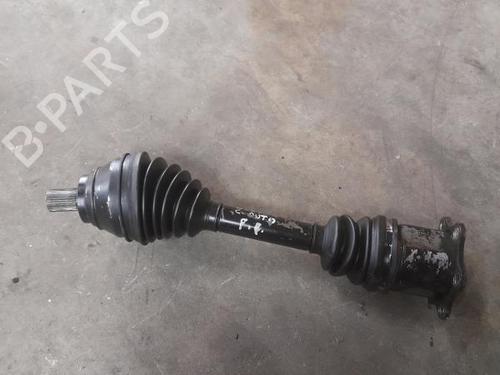 Left front driveshaft VW GOLF V (1K1) 1.9 TDI | BP26464709M38 