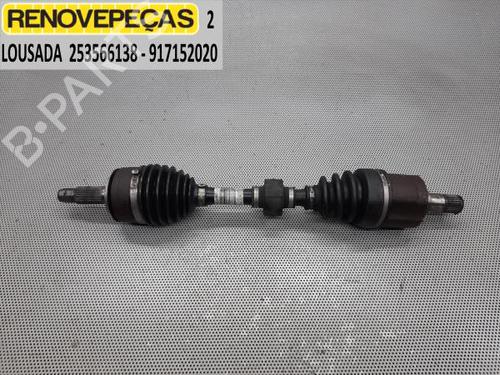Used Left front driveshaft HONDA CIVIC VIII Hatchback (FN, FK) 2.2 CTDi (FK3) (140 hp) 26464744