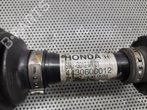 Left front driveshaft HONDA CIVIC VIII Hatchback (FN, FK) 2.2 CTDi (FK3) | BP26464744M38
