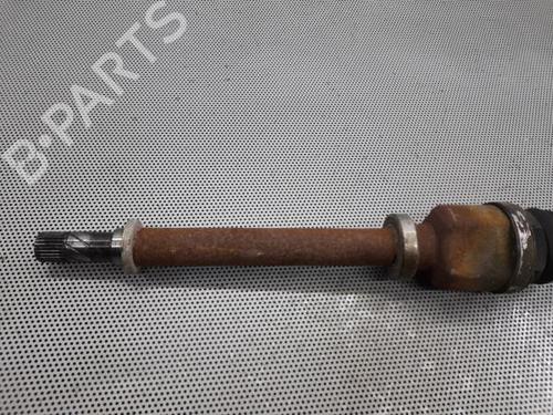Right front driveshaft RENAULT CLIO III (BR0/1, CR0/1) 1.5 dCi (BR17, CR17) | BP26464747M39
