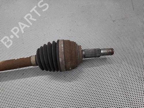 Right front driveshaft RENAULT CLIO III (BR0/1, CR0/1) 1.5 dCi (BR17, CR17) | BP26464747M39