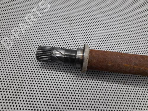 Right front driveshaft RENAULT CLIO III (BR0/1, CR0/1) 1.5 dCi (BR17, CR17) | BP26464747M39