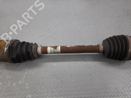 Right front driveshaft RENAULT CLIO III (BR0/1, CR0/1) 1.5 dCi (BR17, CR17) | BP26464747M39