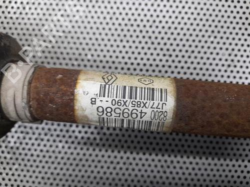 Right front driveshaft RENAULT CLIO III (BR0/1, CR0/1) 1.5 dCi (BR17, CR17) | BP26464747M39