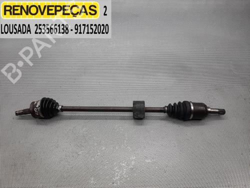 Right front driveshaft FIAT PANDA (169_) 1.2 (169AXF2A, 169AXF1A) CAIXA 22 ESTRIAS / MANGA 22 ESTRIAS