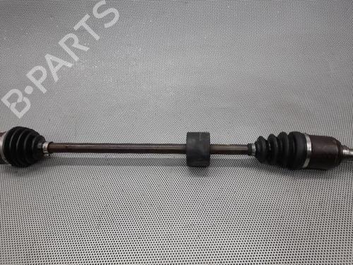 Right front driveshaft FIAT PANDA (169_) 1.2 (169AXF2A, 169AXF1A) | BP26464749M39 
