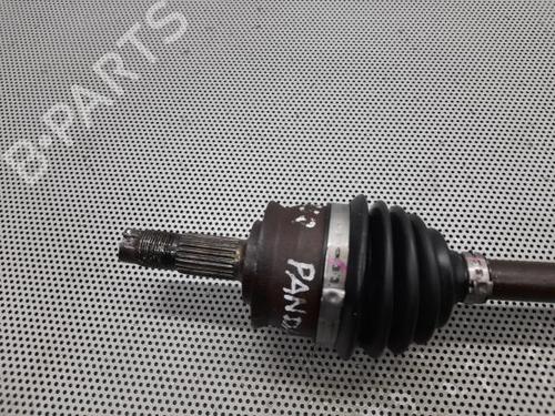 Left front driveshaft FIAT PANDA (169_) 1.2 (169AXF2A, 169AXF1A) | BP26464750M38 