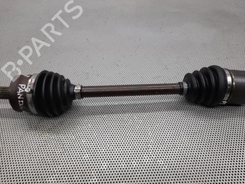Left front driveshaft FIAT PANDA (169_) 1.2 (169AXF2A, 169AXF1A) | BP26464750M38 