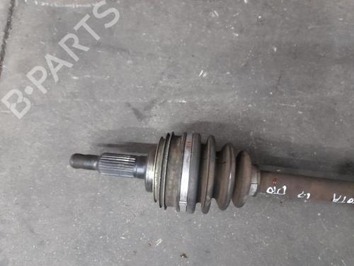 Right front driveshaft TOYOTA COROLLA (_E9_) 1.3 i (EE90) | BP26464755M39 