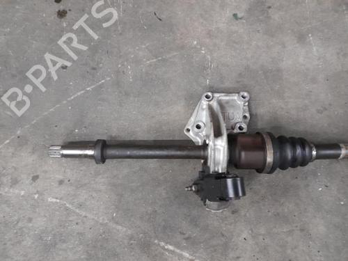 Right front driveshaft PEUGEOT 206 Hatchback (2A/C) 1.4 16V | BP26464757M39 