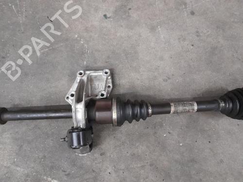 Right front driveshaft PEUGEOT 206 Hatchback (2A/C) 1.4 16V | BP26464757M39 