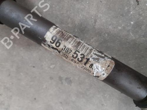Right front driveshaft PEUGEOT 206 Hatchback (2A/C) 1.4 16V | BP26464757M39 