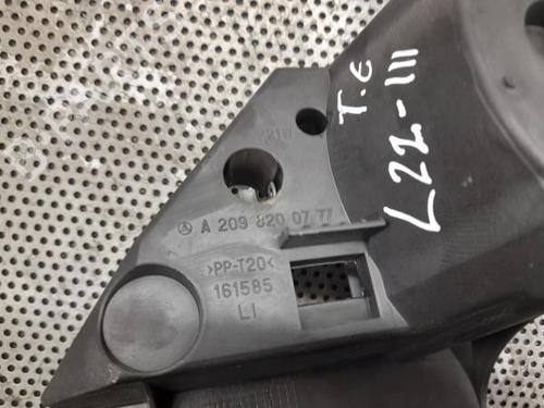 Lamp holder MERCEDES-BENZ CLK (C209) CLK 220 CDI (209.308) | BP26464769L10 