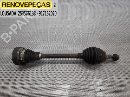 Arbre de transmission avant gauche VW GOLF V (1K1) 1.9 TDI (105 hp) 26464774