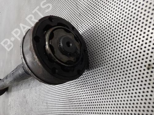Right front driveshaft VW GOLF V (1K1) 1.9 TDI | BP26464772M39