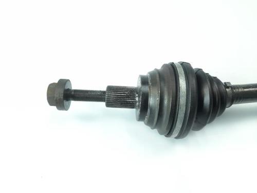 Left front driveshaft VW GOLF PLUS V (5M1, 521) 2.0 TDI | BP26464896M38 