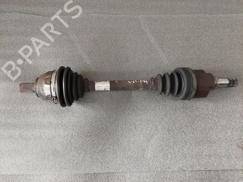 Left front driveshaft VOLVO V50 (545) 1.6 D BP26465000M38