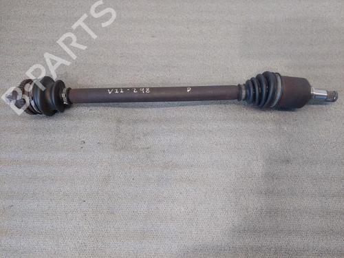 Right front driveshaft SMART CITY-COUPE (450) 0.8 CDI (S1CLC1, 450.300, 450.301, 450.302, 450.303,... BP26465007M39
