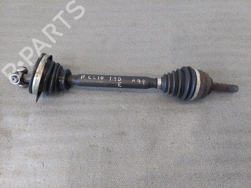 Left front driveshaft RENAULT CLIO II (BB_, CB_) 1.9 D (B/CB0E, BB0J) | BP26465029M38 