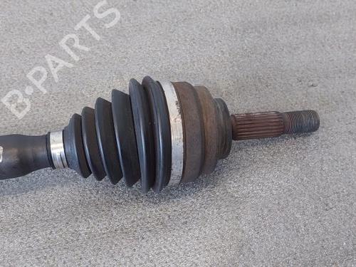 Left front driveshaft RENAULT CLIO II (BB_, CB_) 1.9 D (B/CB0E, BB0J) | BP26465029M38 
