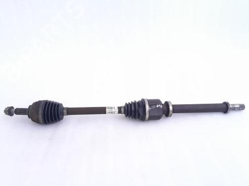 Used Right front driveshaft RENAULT CLIO III (BR0/1, CR0/1) 1.5 dCi (BR17, CR17) (86 hp) 26465134