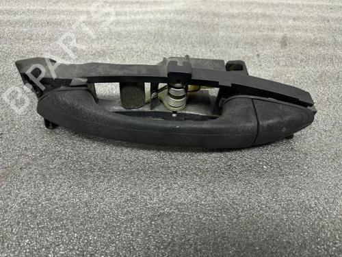 Rear left exterior door handle MERCEDES-BENZ C-CLASS (W203) C 220 CDI (203.006, 203.008) BP26465142C130