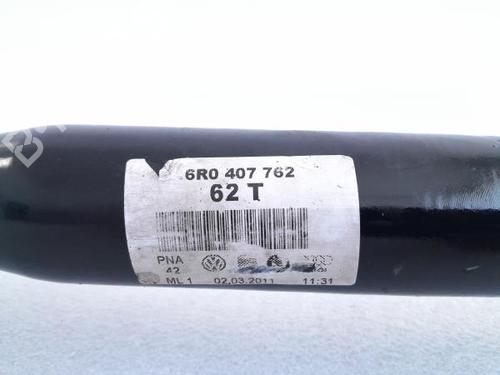 Right front driveshaft VW POLO V (6R1, 6C1) 1.2 | BP26465146M39 