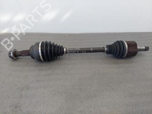 Left front driveshaft FIAT DUCATO Van (250_) 120 Multijet 2,3 D 4x4 BP26465161M38