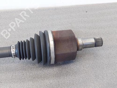 Left front driveshaft FIAT DUCATO Van (250_) 120 Multijet 2,3 D 4x4 | BP26465161M38 