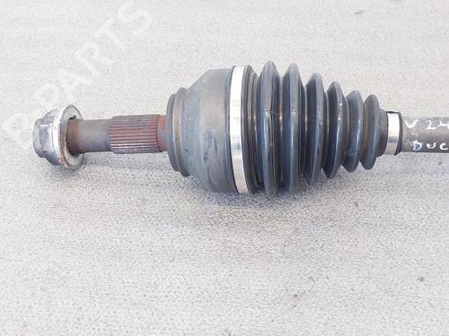 Left front driveshaft FIAT DUCATO Van (250_) 120 Multijet 2,3 D 4x4 | BP26465161M38 