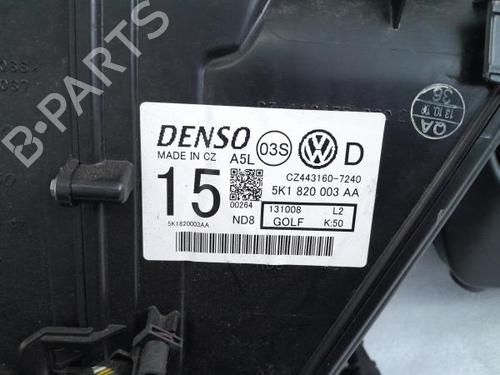 Heater matrix box VW GOLF VI (5K1) 2.0 TDI | BP23862174M61 - Image 2