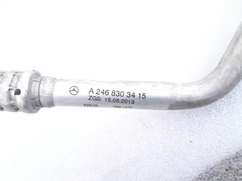 AC pipe MERCEDES-BENZ A-CLASS (W176) A 180 CDI / d (176.012) | BP26465233M126 