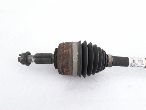 Left front driveshaft RENAULT SCÉNIC III (JZ0/1_) 1.5 dCi | BP26465279M38 