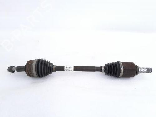 Left front driveshaft RENAULT SCÉNIC III (JZ0/1_) 1.5 dCi 8200847584