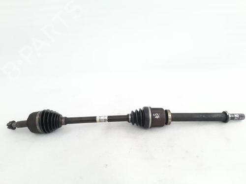 Right front driveshaft RENAULT SCÉNIC III (JZ0/1_) 1.5 dCi 8200725502