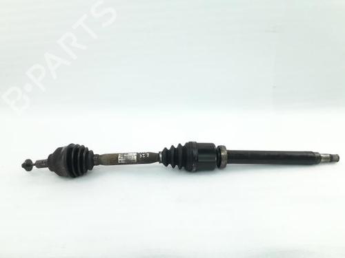 Right front driveshaft VOLVO V50 (545) 2.0 D 30681131