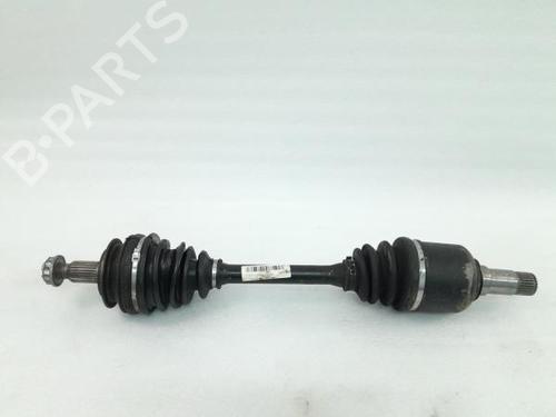 Używane Półoś przednia lewa MERCEDES-BENZ A-CLASS (W169) A 180 CDI (169.007, 169.307) (109 hp) 26465421