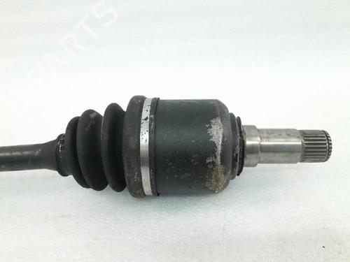 Left front driveshaft MERCEDES-BENZ A-CLASS (W169) A 180 CDI (169.007, 169.307) | BP26465421M38