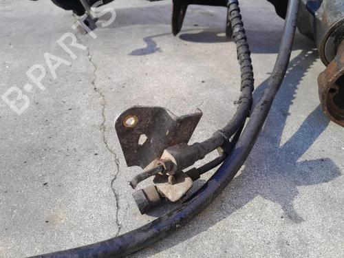 Subframe JEEP GRAND CHEROKEE II (WJ, WG) 2.7 CRD 4x4 | BP26465453M9 
