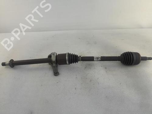 Used Right front driveshaft RENAULT MEGANE IV Hatchback (B9A/M/N_) 1.5 dCi 110 (B9A3) (110 hp) 26465451