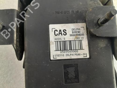 Other CITROËN C5 III Break (RW_) 1.6 HDi 110 (RW9HZC) | BP26465460O1